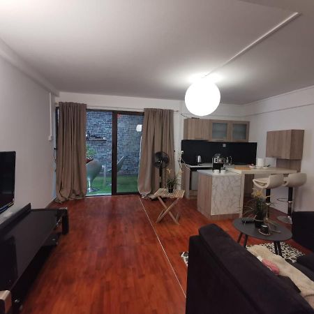 Adorable Cozy Apartment Aglantzia ภายนอก รูปภาพ