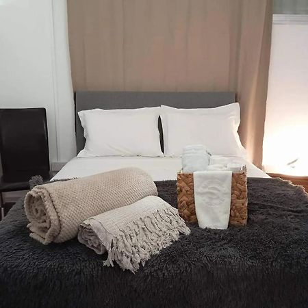 Adorable Cozy Apartment Aglantzia ภายนอก รูปภาพ