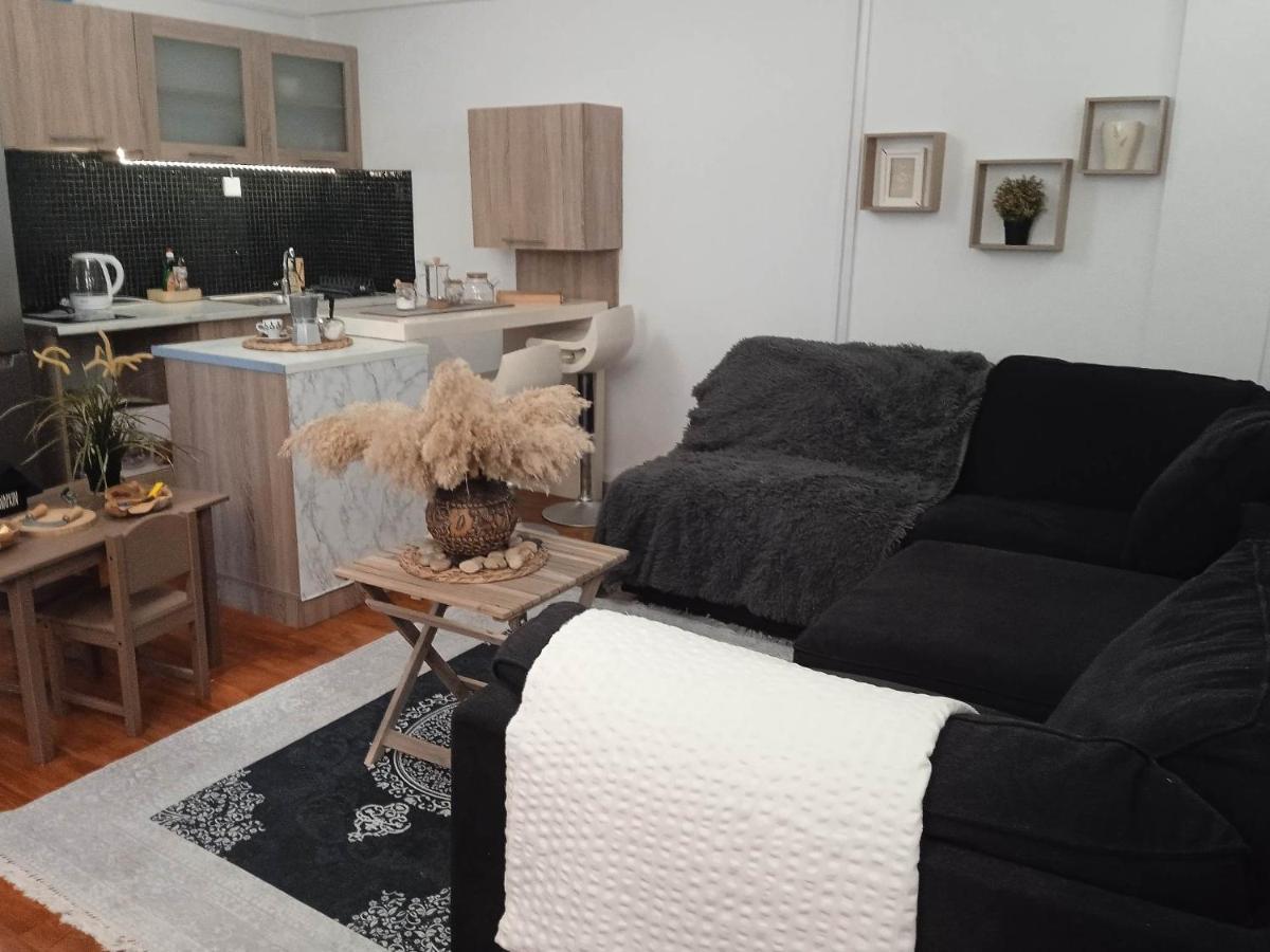 Adorable Cozy Apartment Aglantzia ภายนอก รูปภาพ